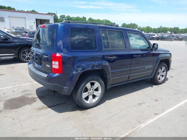 Продаж на аукціоні авто 2014 Jeep Patriot Latitude, vin: 1C4NJRFB0ED852770, номер лоту: 42300371