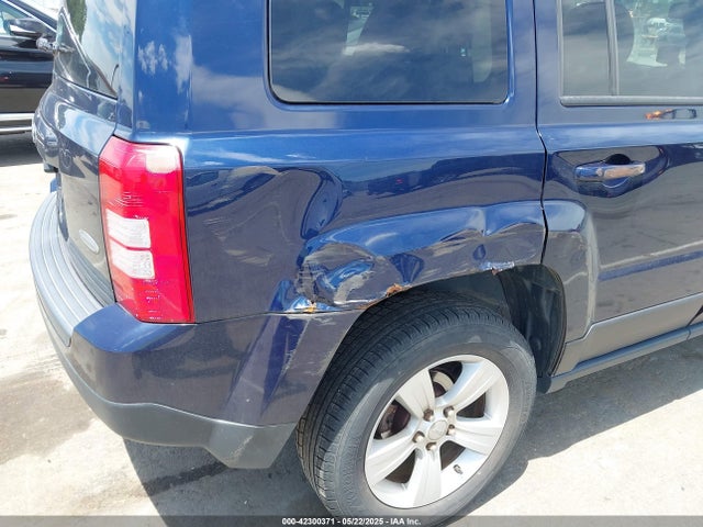 Продаж на аукціоні авто 2014 Jeep Patriot Latitude, vin: 1C4NJRFB0ED852770, номер лоту: 42300371