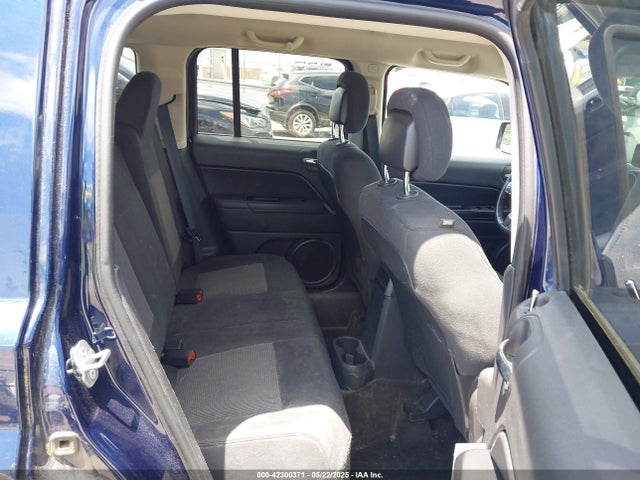 Продаж на аукціоні авто 2014 Jeep Patriot Latitude, vin: 1C4NJRFB0ED852770, номер лоту: 42300371