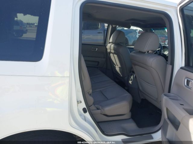5FNYF4H53EB013634 Honda Pilot Ex-l
