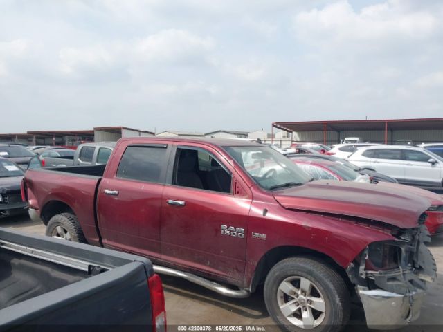 3C6RR6LT0GG382985 RAM 1500 Lone Star