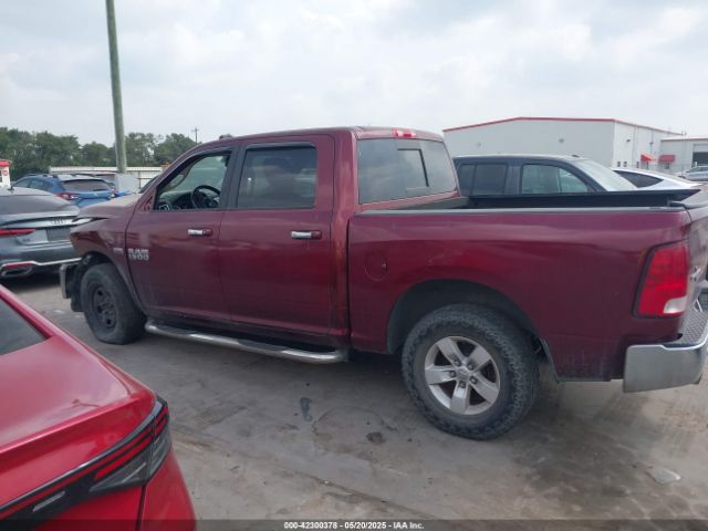 3C6RR6LT0GG382985 RAM 1500 Lone Star