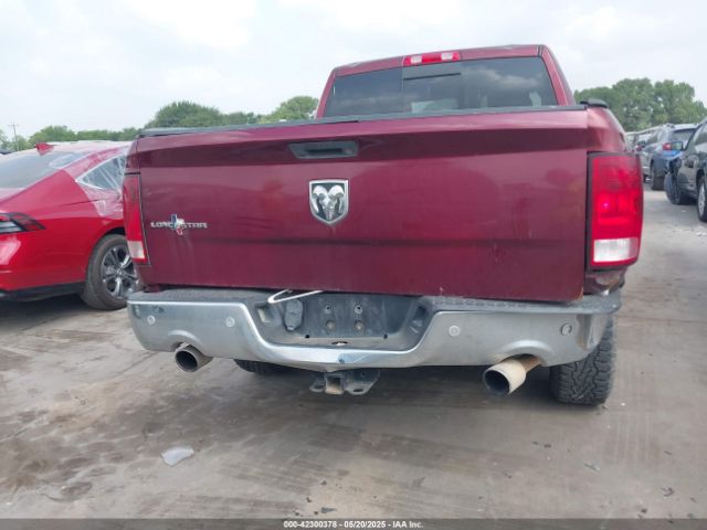 3C6RR6LT0GG382985 RAM 1500 Lone Star