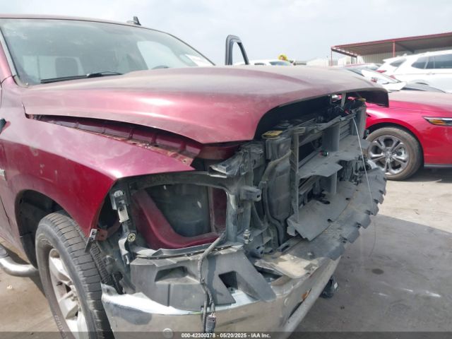 3C6RR6LT0GG382985 RAM 1500 Lone Star