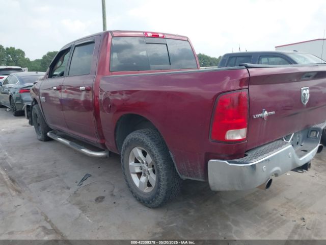 3C6RR6LT0GG382985 RAM 1500 Lone Star