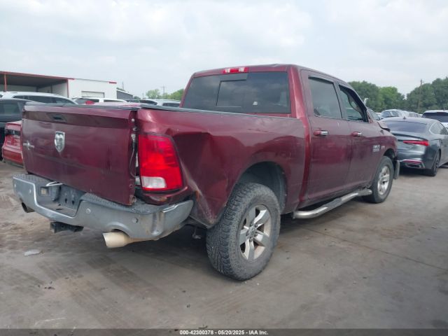 3C6RR6LT0GG382985 RAM 1500 Lone Star