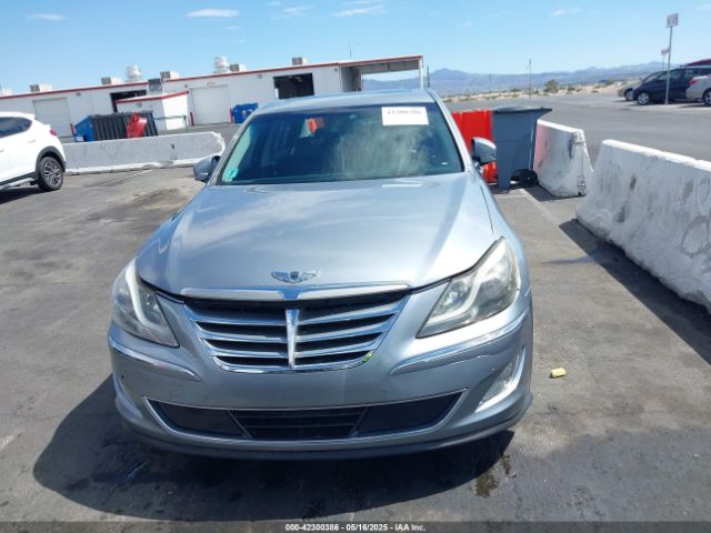KMHGC4DH1EU265356 Hyundai Genesis 5.0 R-spec