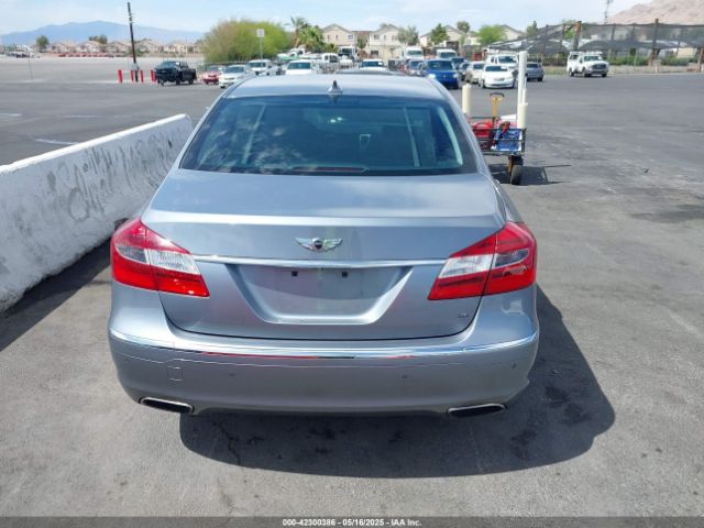 KMHGC4DH1EU265356 Hyundai Genesis 5.0 R-spec