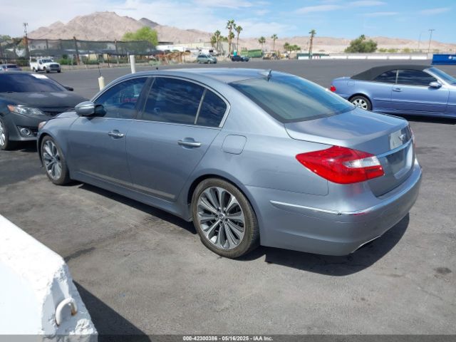 KMHGC4DH1EU265356 Hyundai Genesis 5.0 R-spec