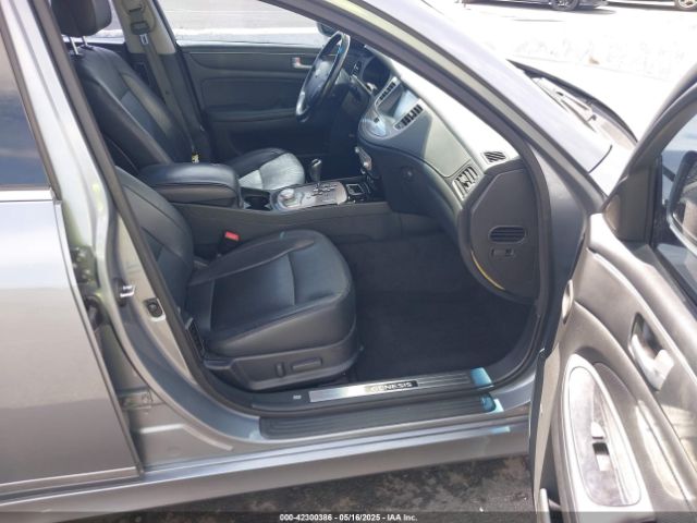 KMHGC4DH1EU265356 Hyundai Genesis 5.0 R-spec
