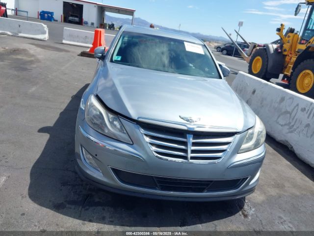 KMHGC4DH1EU265356 Hyundai Genesis 5.0 R-spec
