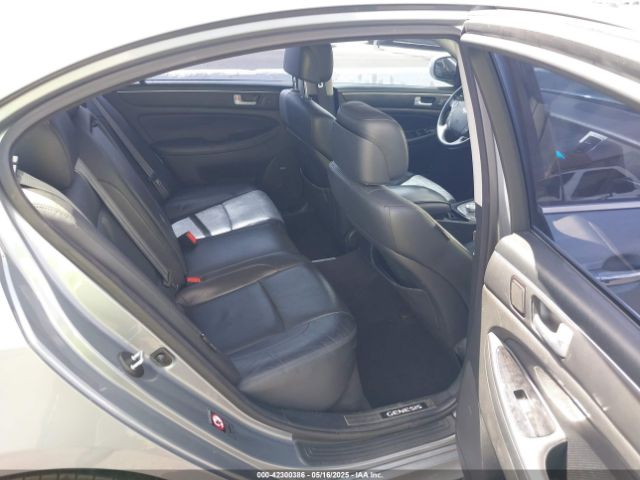 KMHGC4DH1EU265356 Hyundai Genesis 5.0 R-spec
