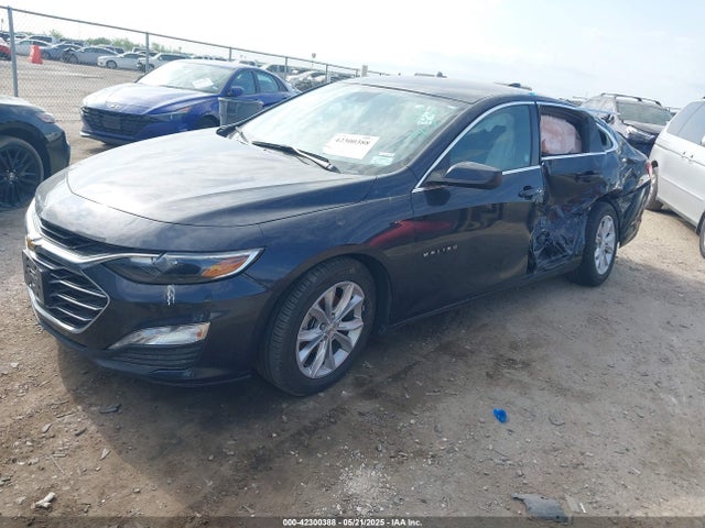 1G1ZD5STXPF192690 Chevrolet Malibu Fwd 1lt