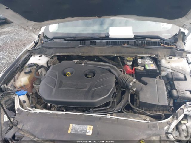 3FA6P0K99FR108603 Ford Fusion Titanium