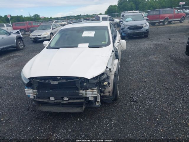 3FA6P0K99FR108603 Ford Fusion Titanium