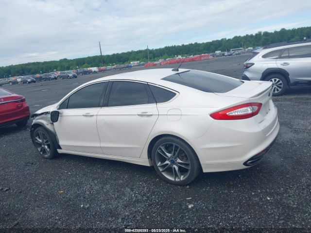 3FA6P0K99FR108603 Ford Fusion Titanium