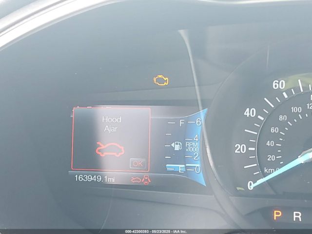 3FA6P0K99FR108603 Ford Fusion Titanium