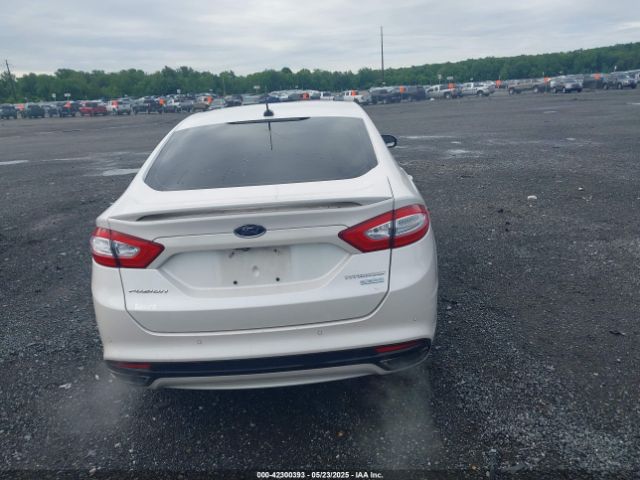 3FA6P0K99FR108603 Ford Fusion Titanium