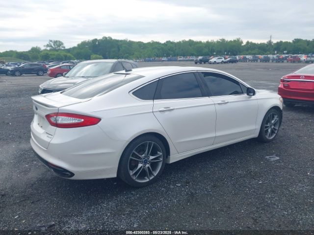 3FA6P0K99FR108603 Ford Fusion Titanium