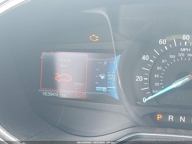 3FA6P0K99FR108603 Ford Fusion Titanium