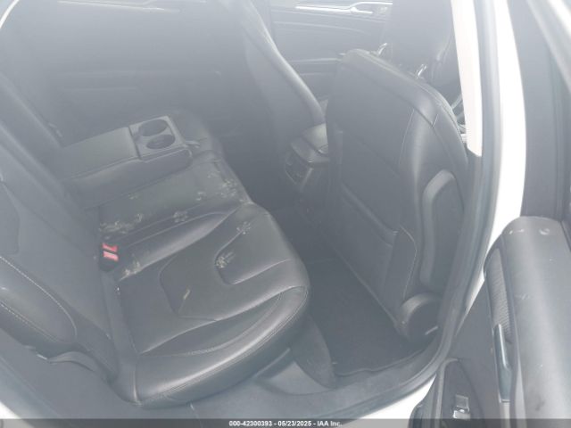 3FA6P0K99FR108603 Ford Fusion Titanium
