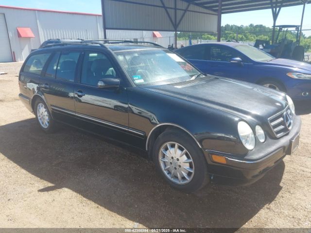 2000 MERCEDES-BENZ E 320 WDBJH65J2YB028494