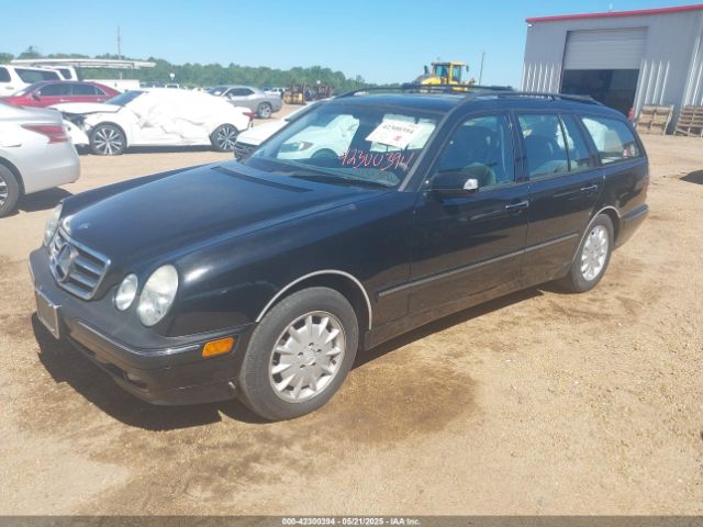 2000 MERCEDES-BENZ E 320 WDBJH65J2YB028494 Photo 1