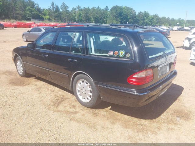 2000 MERCEDES-BENZ E 320 WDBJH65J2YB028494 Photo 2