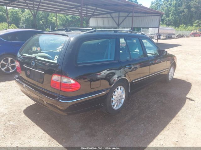 2000 MERCEDES-BENZ E 320 WDBJH65J2YB028494 Photo 3