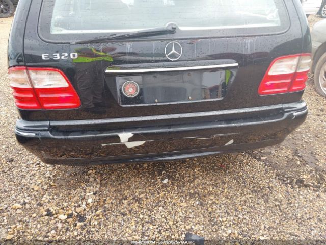 2000 MERCEDES-BENZ E 320 WDBJH65J2YB028494 Photo 5