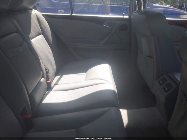 2000 MERCEDES-BENZ E 320 WDBJH65J2YB028494 Photo 7