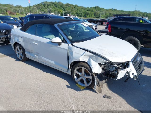 2015 AUDI A3 WAU6CLFF1F1138872 Photo 0