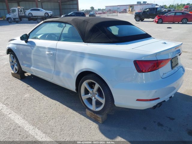 2015 AUDI A3 WAU6CLFF1F1138872 Photo 2
