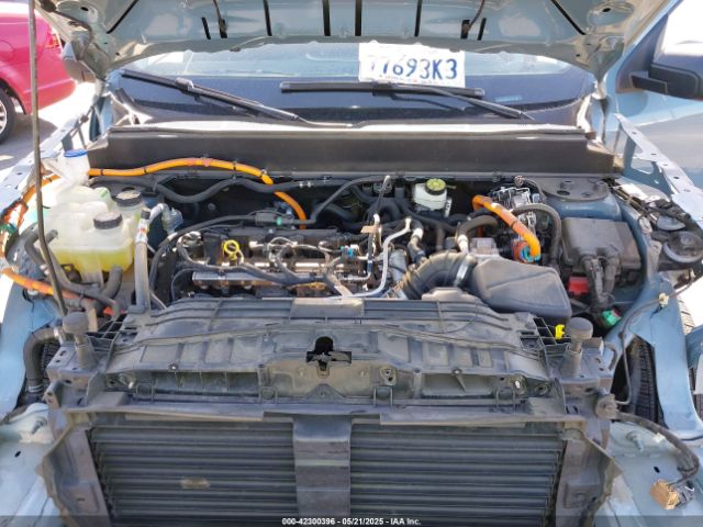 3FTTW8E30NRA22178 Ford hybrid