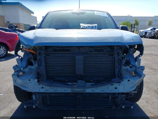 3FTTW8E30NRA22178 Ford hybrid