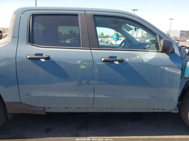 3FTTW8E30NRA22178 Ford hybrid