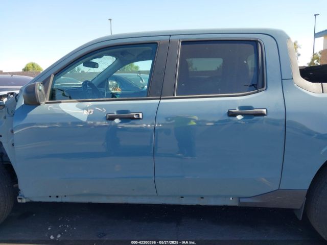 3FTTW8E30NRA22178 Ford hybrid
