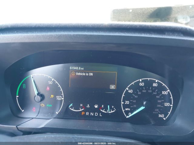 3FTTW8E30NRA22178 Ford hybrid