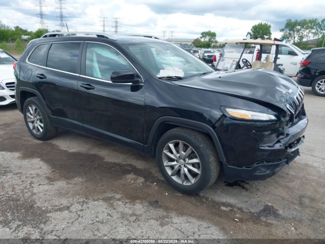 2017 JEEP CHEROKEE 1C4PJMDS4HD223760
