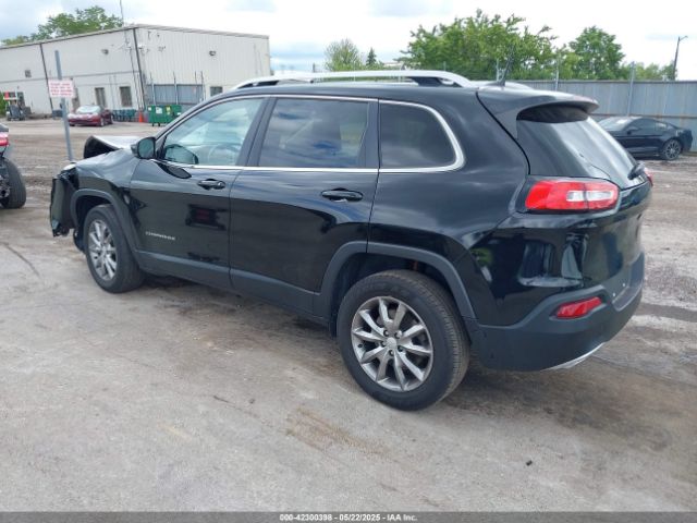 2017 JEEP CHEROKEE 1C4PJMDS4HD223760 Photo 2