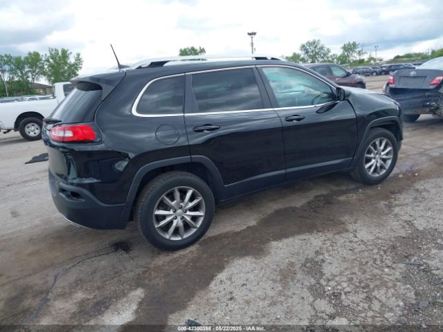 2017 JEEP CHEROKEE 1C4PJMDS4HD223760 Photo 3