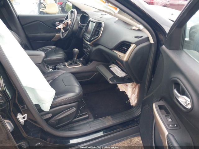 2017 JEEP CHEROKEE 1C4PJMDS4HD223760 Photo 4