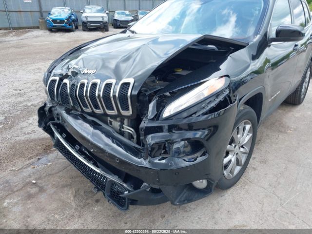 2017 JEEP CHEROKEE 1C4PJMDS4HD223760 Photo 5