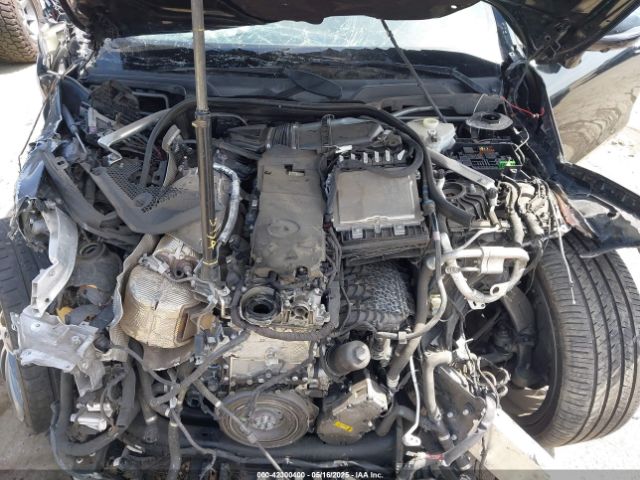 WDD2J5JB0KA037300 Mercedes-Benz CLS 450