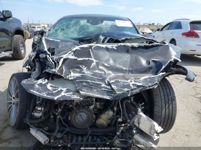 WDD2J5JB0KA037300 Mercedes-Benz CLS 450