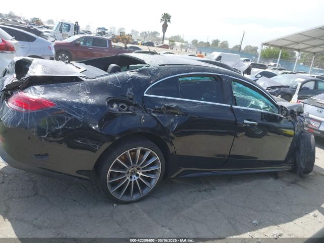 WDD2J5JB0KA037300 Mercedes-Benz CLS 450