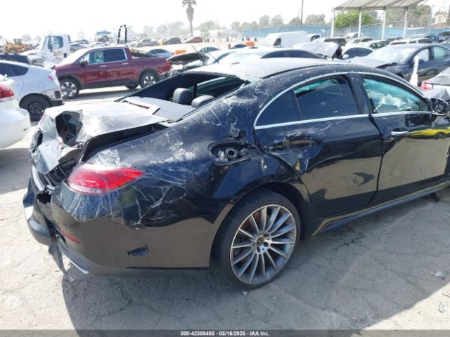 WDD2J5JB0KA037300 Mercedes-Benz CLS 450