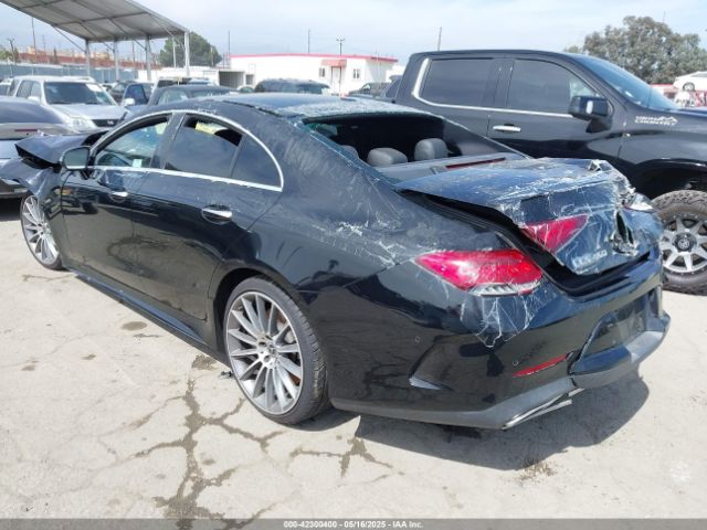 WDD2J5JB0KA037300 Mercedes-Benz CLS 450