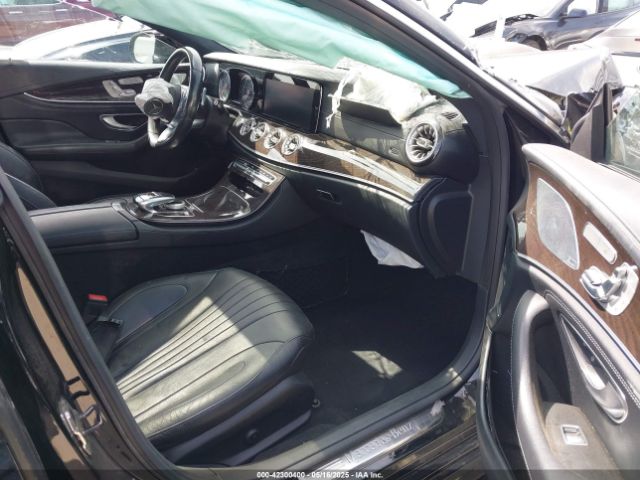 WDD2J5JB0KA037300 Mercedes-Benz CLS 450