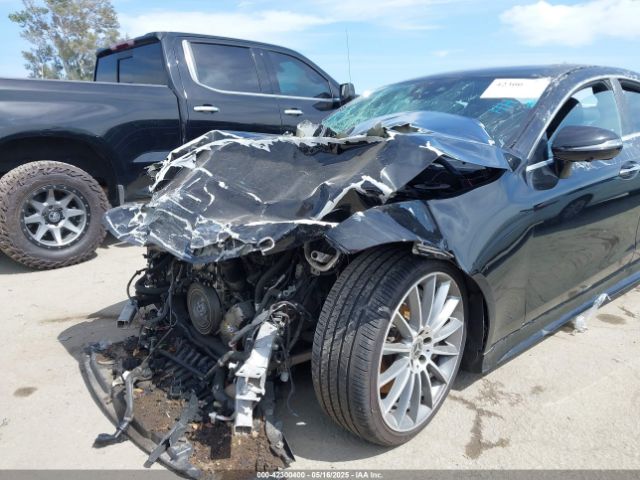 WDD2J5JB0KA037300 Mercedes-Benz CLS 450